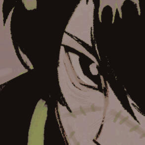 art by @lcwtdii1e on tumblr